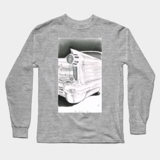 58 Olds #3 Long Sleeve T-Shirt